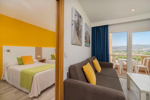 Apartamento del hotel Acuasol. Foto 3