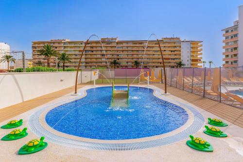 Apartamento del hotel Acuasol. Foto 6