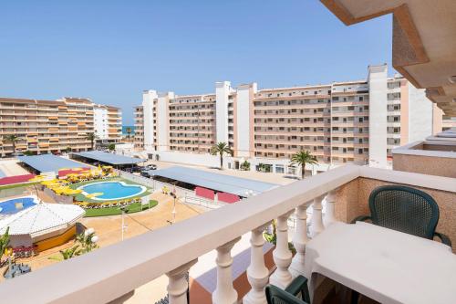Apartamento del hotel Acuasol. Foto 9