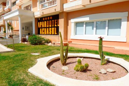 Apartamento del hotel Acuasol. Foto 18