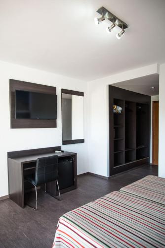 Habitación Triple del hotel Prado II. Foto 7