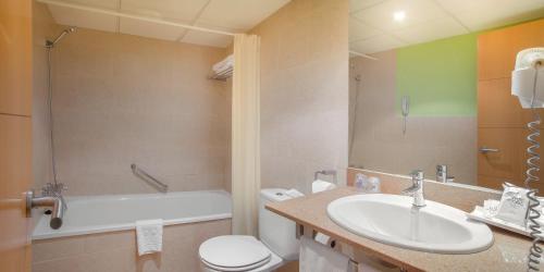 Habitación Individual Estándar del hotel RH Casablanca Suites. Foto 2