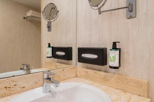Suite Estándar del hotel Peñiscola Plaza Suites