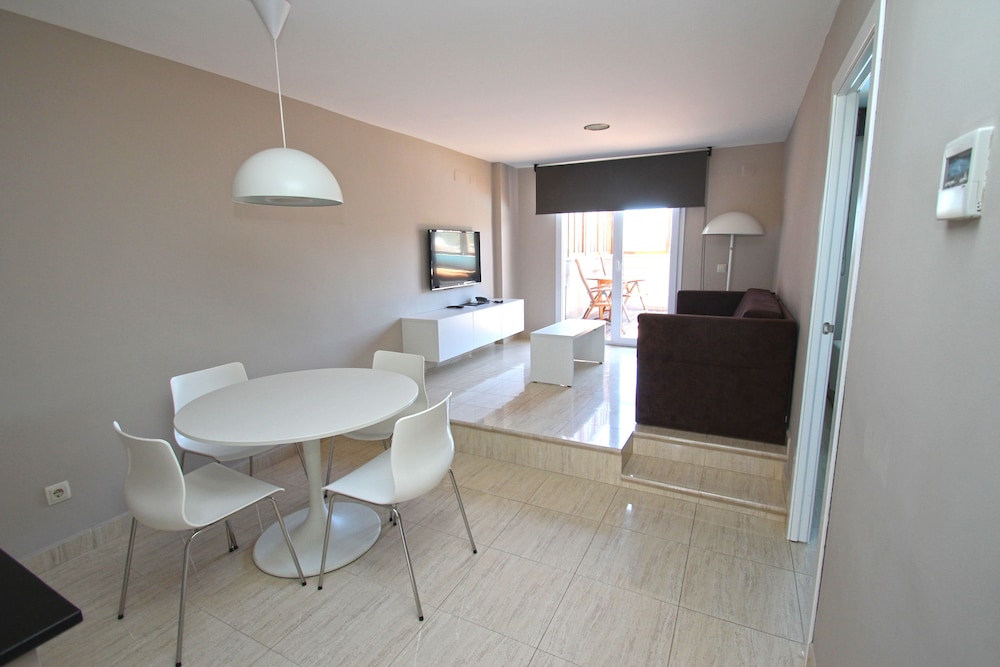 Apartamento, 1 habitación, terraza del hotel Acualandia. Foto 9