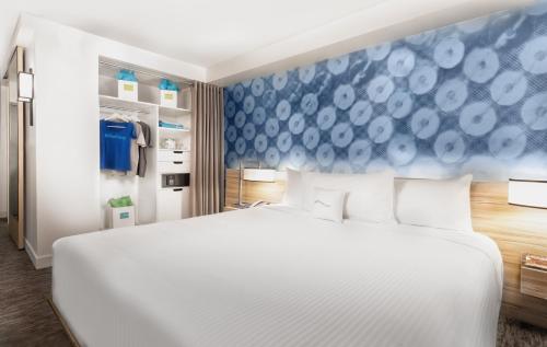 Habitación Clásica con 1 cama grande - No fumadores del hotel The LINQ Hotel and Casino. Foto 3