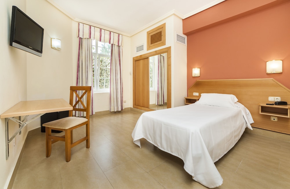 Habitación individual del hotel Hoteles Globales Reina Cristina