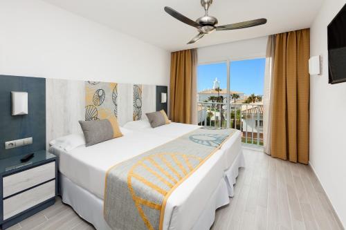 Habitación Familiar del hotel Riu Chiclana