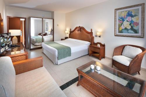 Triple room del hotel La Palma Princess. Foto 1