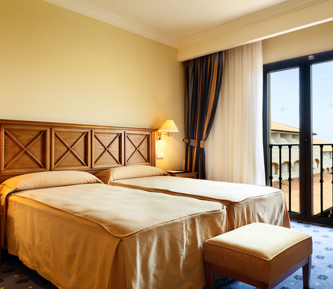 Suite Senior del hotel Iberostar Selection Andalucía Playa