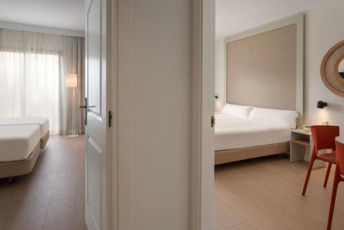 Habitación Familiar del hotel Sol Sancti Petri