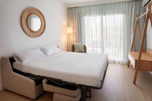 Suite Sol con cocina del hotel Sol Sancti Petri. Foto 8