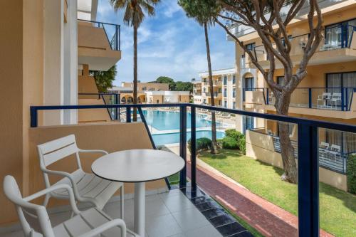 Suite Sol con cocina del hotel Sol Sancti Petri. Foto 9