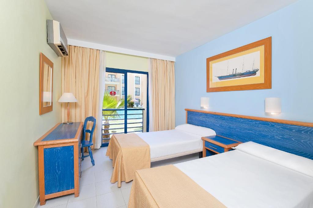 Apartamento 1 habitación del hotel Sol Sancti Petri Apartamentos