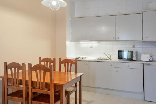 Apartamento de 1 dormitorio del hotel Sol Sancti Petri