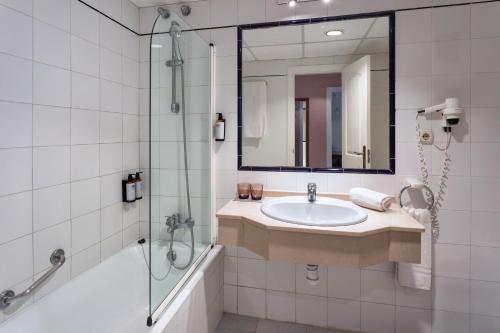 Apartamento de 1 dormitorio del hotel Sol Sancti Petri. Foto 1