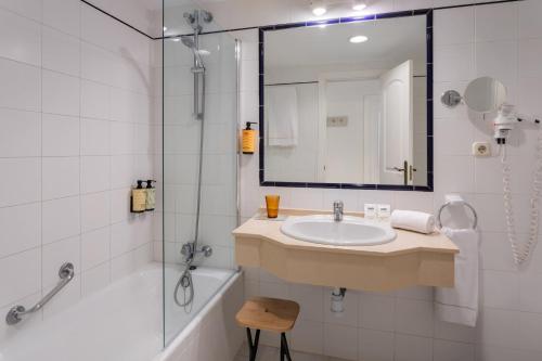 Suite Junior SOL del hotel Sol Sancti Petri. Foto 3