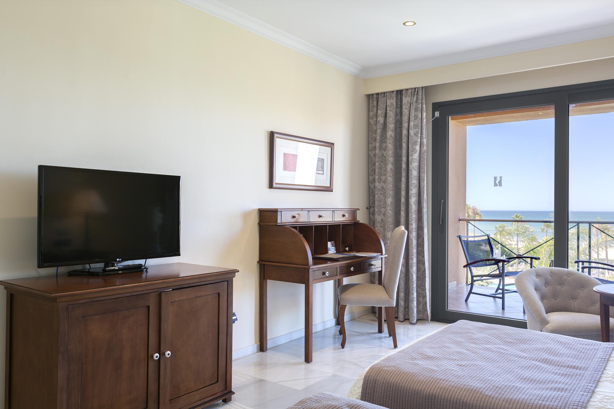 Habitación doble del hotel Hipotels Barrosa Palace. Foto 2