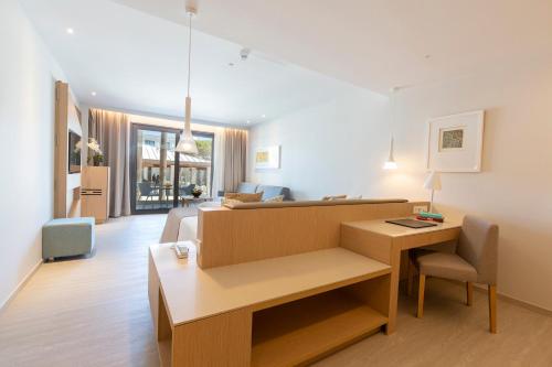 Habitación Familiar del hotel Hipotels Barrosa Park