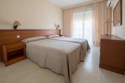 Apartamento Estándar del hotel Las Dunas
