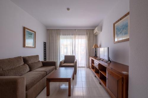 Apartamento Estándar del hotel Las Dunas. Foto 3