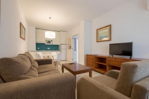 Apartamento Estándar del hotel Las Dunas. Foto 7