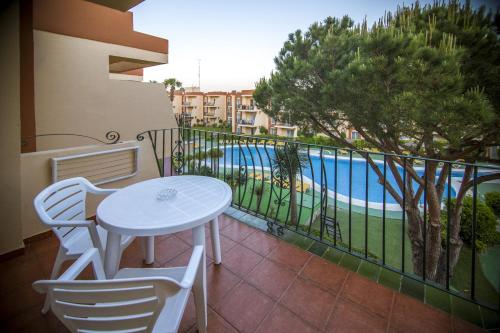 Apartamento Estándar del hotel Las Dunas. Foto 10