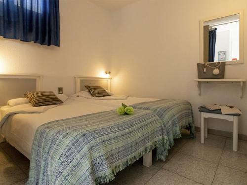 Apartamento 1 habitación 2 Camas individuales del hotel Porlamar. Foto 6