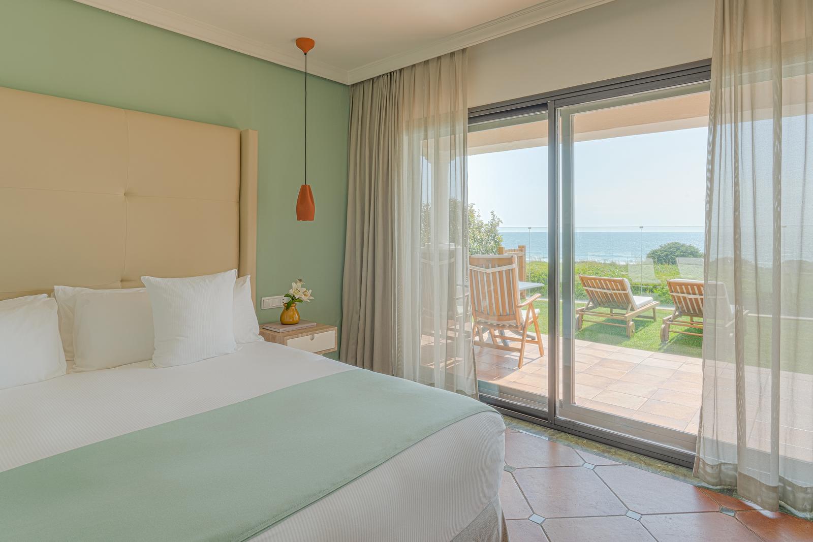 Suite The Level Grand del hotel Palacio de Sancti Petri, a Gran Meliá Hotel