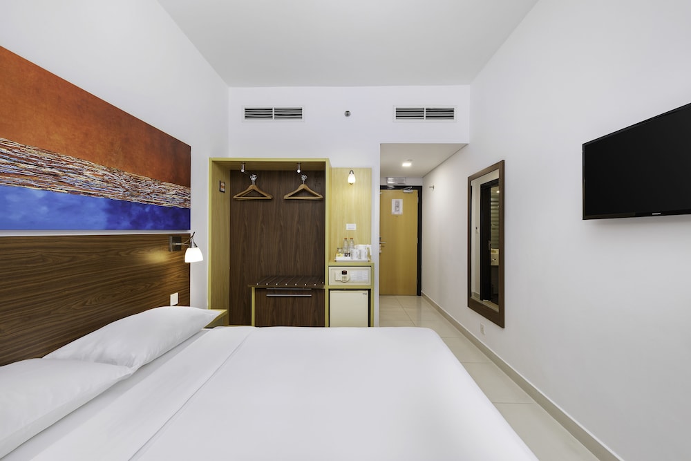 Habitación doble del hotel Citymax Bur Dubai. Foto 1