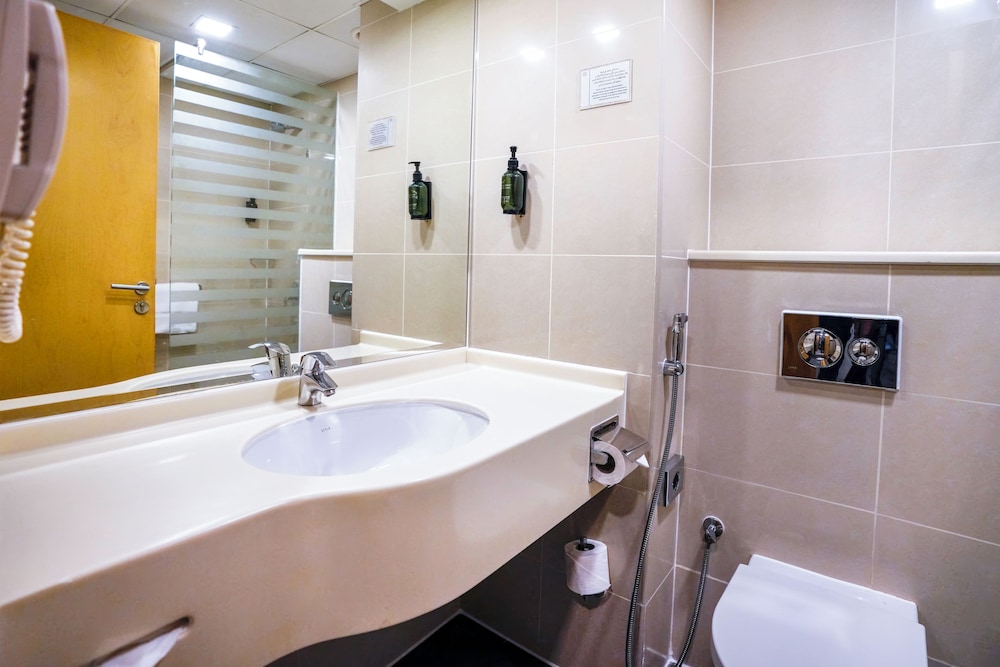 Habitación doble del hotel Citymax Bur Dubai. Foto 3
