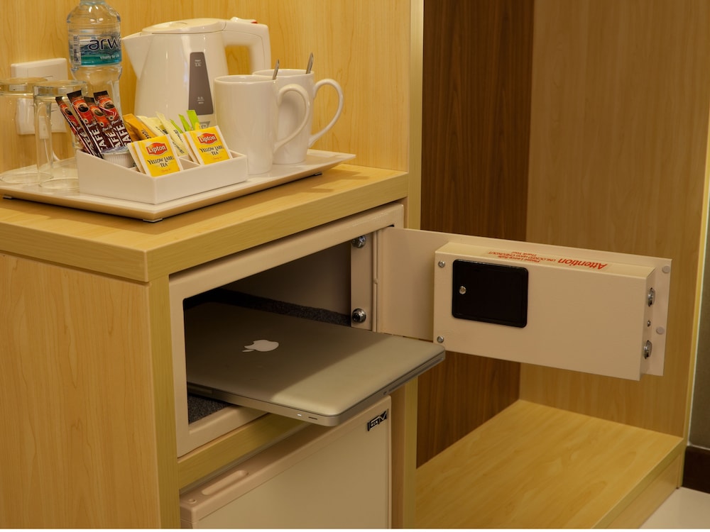Habitación familiar doble del hotel Citymax Bur Dubai
