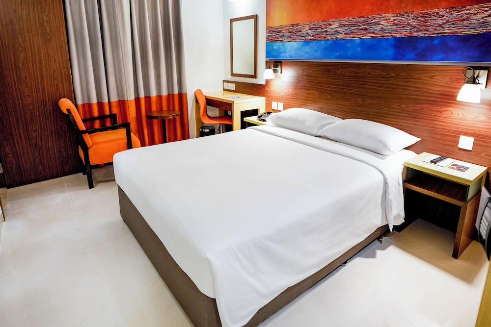 Habitación familiar, 2 habitaciones del hotel Citymax Bur Dubai. Foto 3