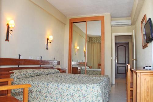 Habitación Doble del hotel Al Sur de Chipiona