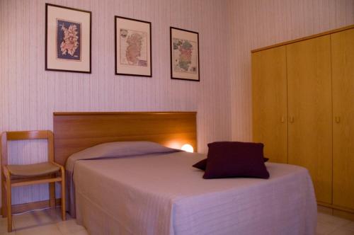 Habitación Individual del hotel Residence Ulivi E Palme. Foto 1