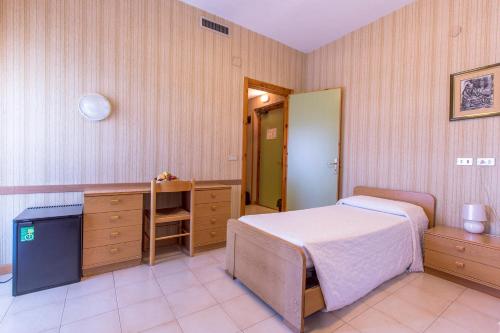 Habitación Individual del hotel Residence Ulivi E Palme. Foto 3