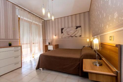 Habitación Doble del hotel Residence Ulivi E Palme