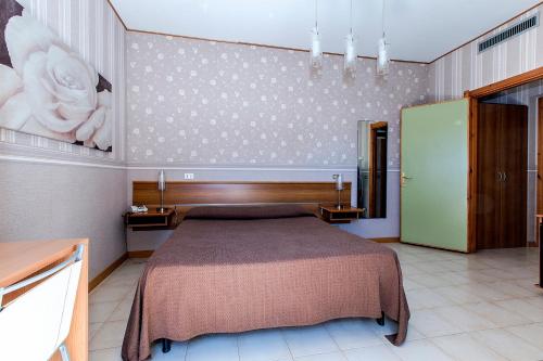 Habitación Doble del hotel Residence Ulivi E Palme. Foto 4