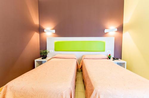 Habitación Doble Superior - 1 o 2 camas del hotel Residence Ulivi E Palme. Foto 1