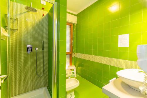 Suite Superior de 2 dormitorios del hotel Residence Ulivi E Palme. Foto 6