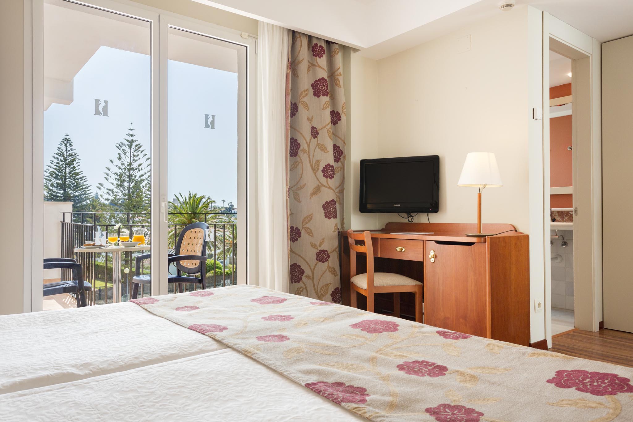 Habitación doble Familiar del hotel Hipotels Flamenco Conil