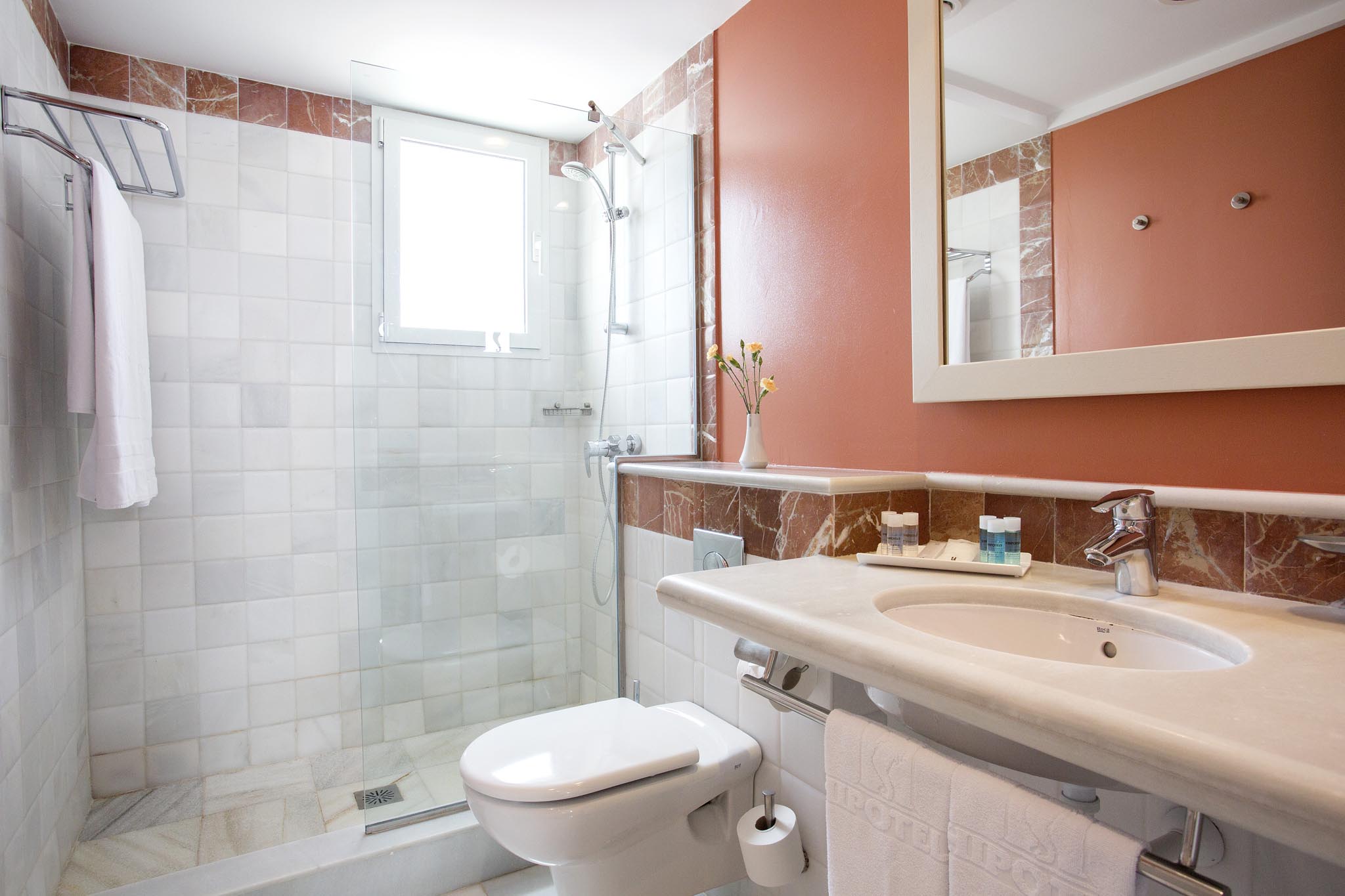 Habitación doble del hotel Hipotels Flamenco Conil. Foto 1