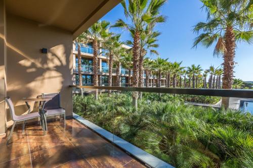 Superior Double Room with Garden or Pool View del hotel AP Lago Montargil Conference & Spa. Foto 5