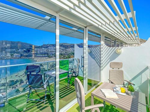 Deluxe Studio del hotel Punta Del Rey - Adults Only. Foto 1