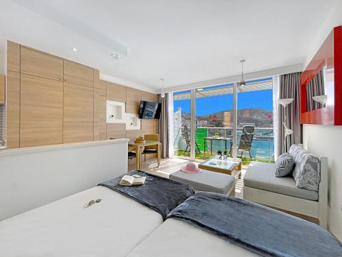 Estudio Deluxe del hotel Punta Del Rey - Adults Only. Foto 5