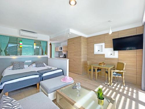 Estudio Deluxe del hotel Punta Del Rey - Adults Only. Foto 2