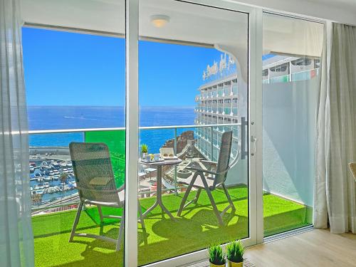 Estudio Superior del hotel Punta Del Rey - Adults Only. Foto 4