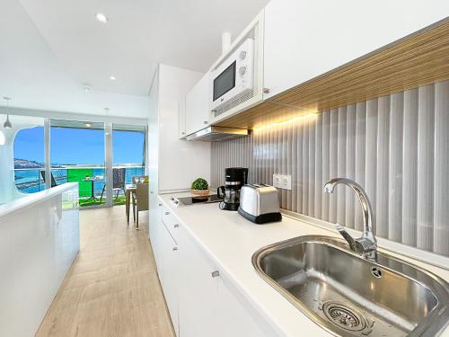 Estudio Superior del hotel Punta Del Rey - Adults Only. Foto 6