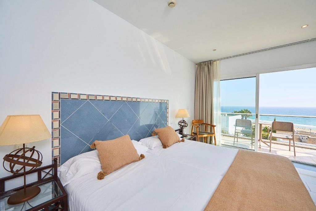 Habitación doble Vista Mar del hotel FERGUS Conil Park