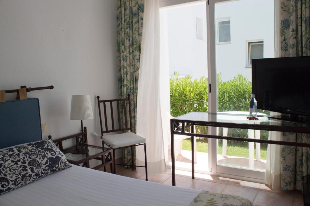 Habitación doble Económica del hotel FERGUS Conil Park