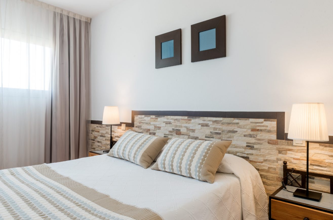 Duplex del hotel FERGUS Conil Park